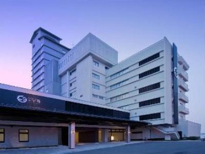 Hotel Niji To Umi Nanao Exterior foto