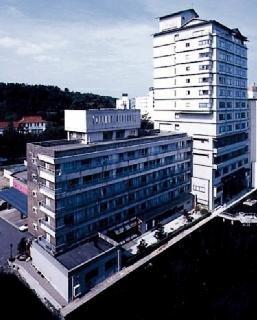 Hotel Niji To Umi Nanao Exterior foto